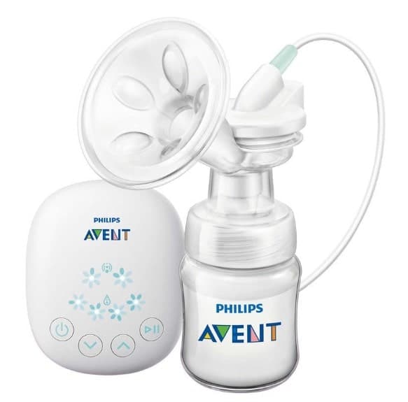 Philips AVENT electric breast pump SCF903