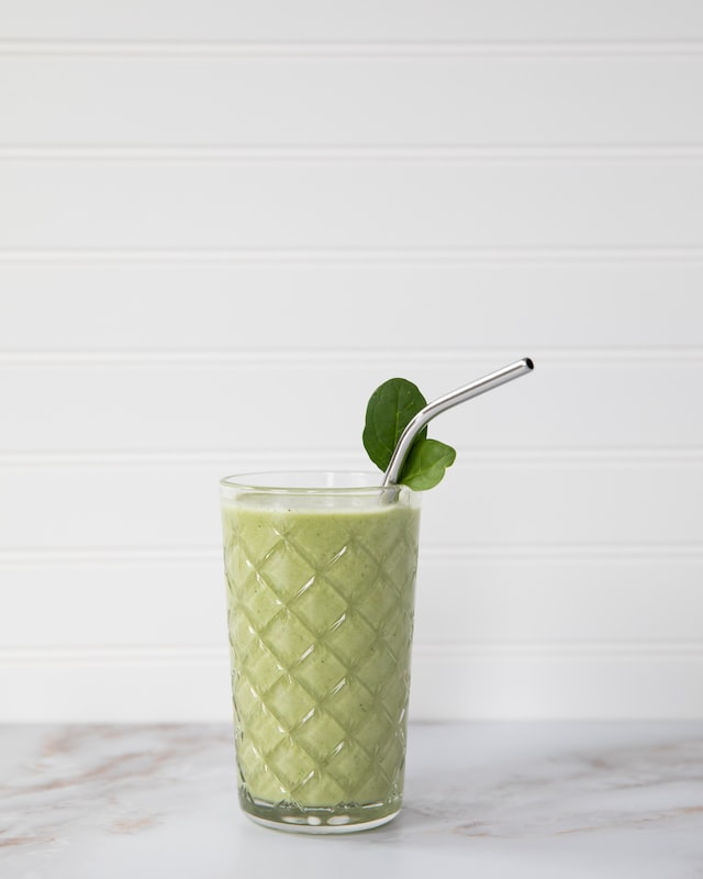 green power smoothie
