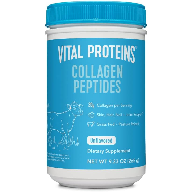 Vital Proteins collagen peptides unflavored product image